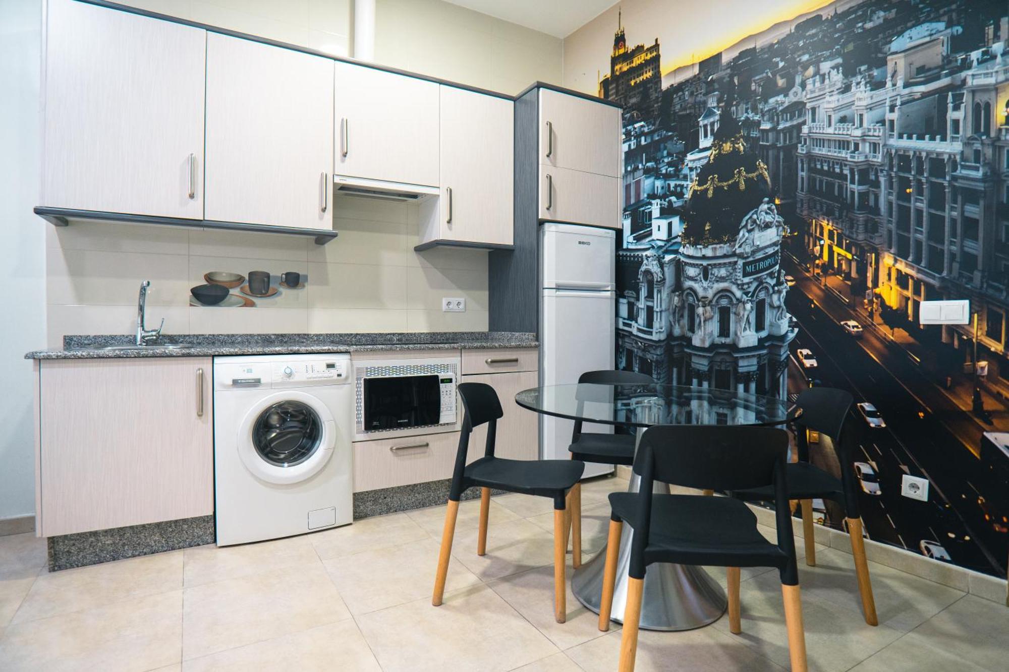 Apart-hotel Smartr Chueca Madri