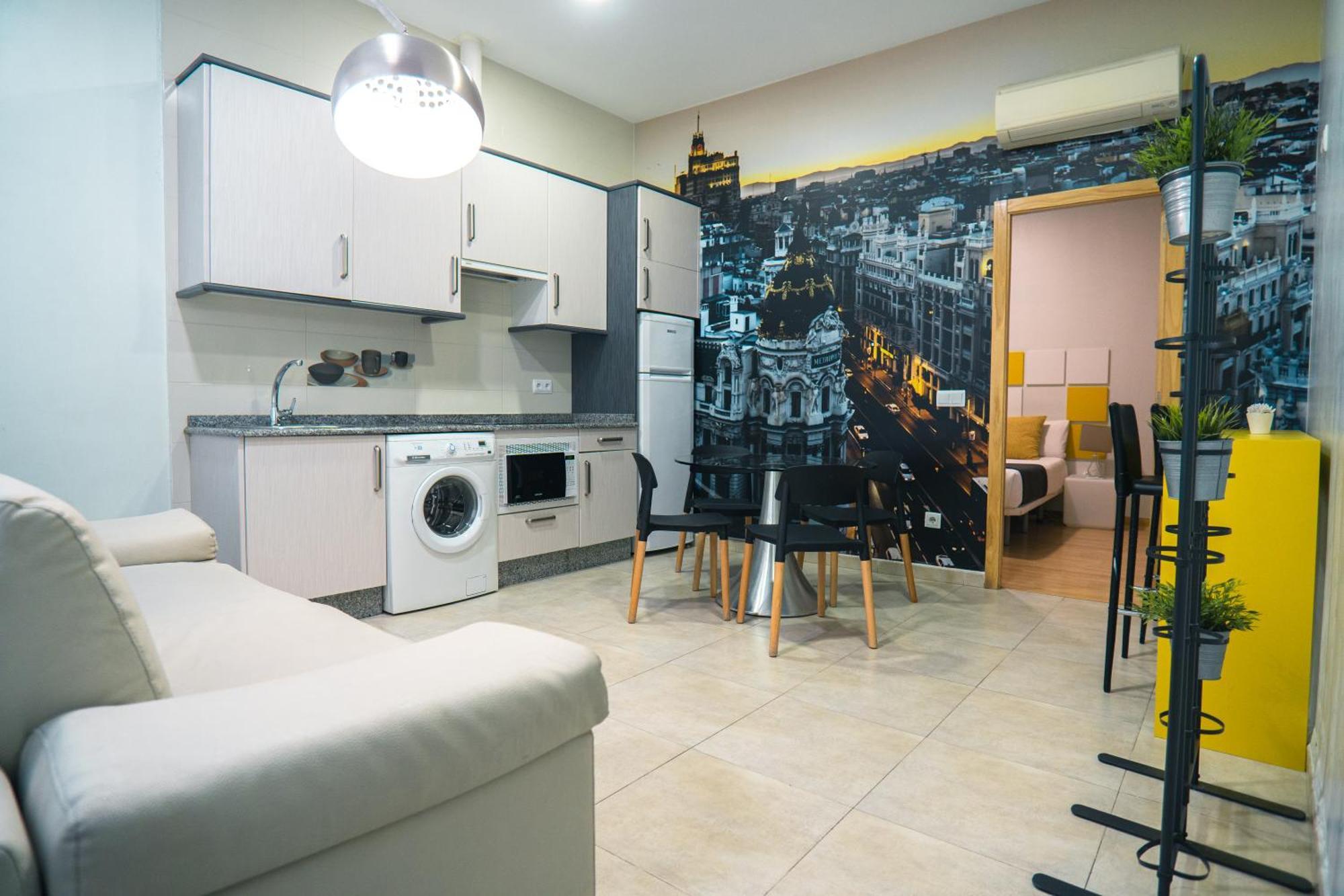 Smartr Chueca Apart-hotel