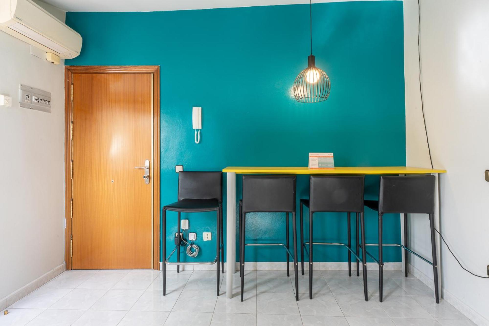 Aparthotel Smartr Chueca Madrid
