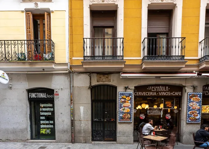 Smartr Madrid Chueca