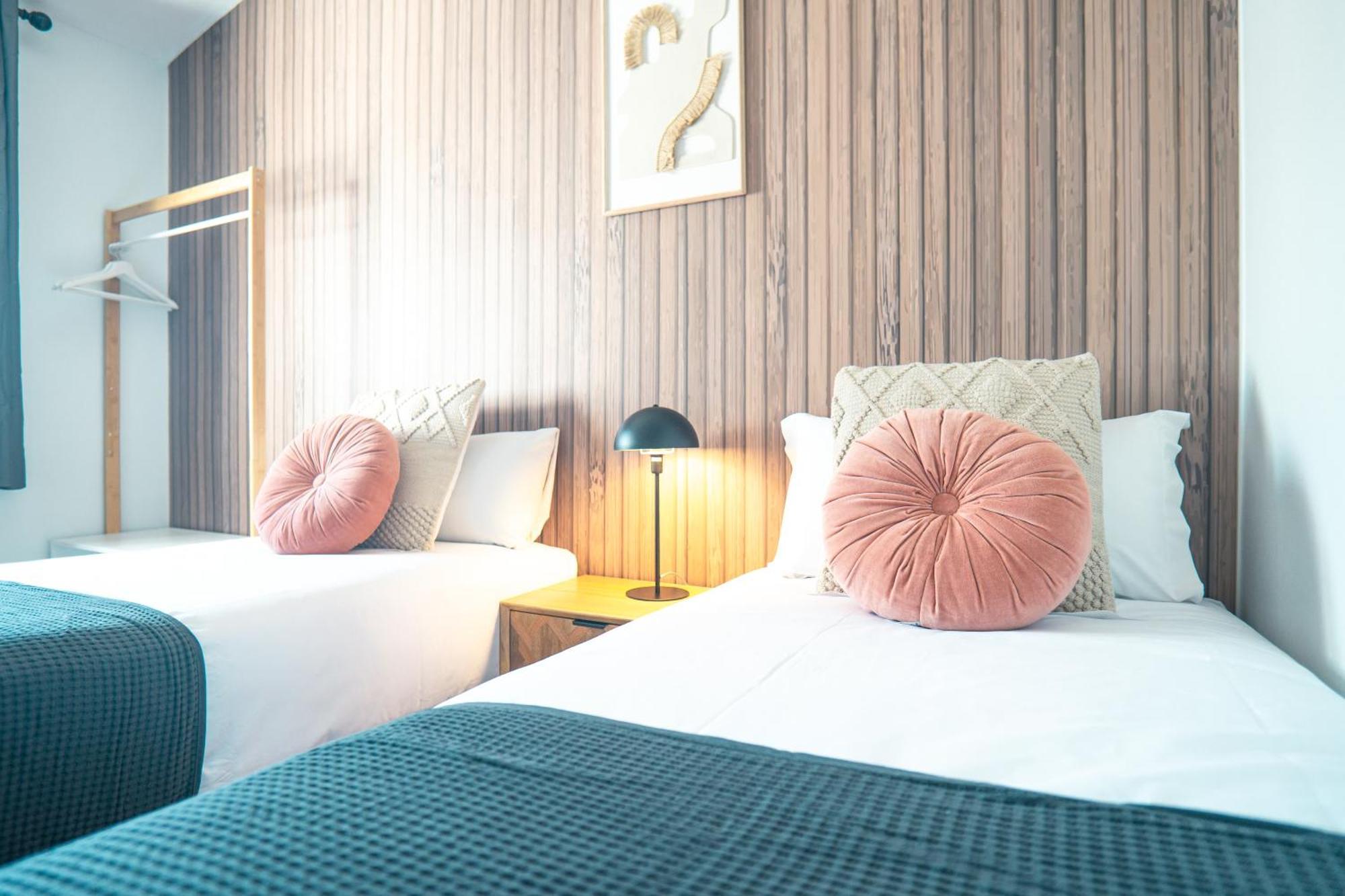 Smartr Chueca Appart hôtel Madrid