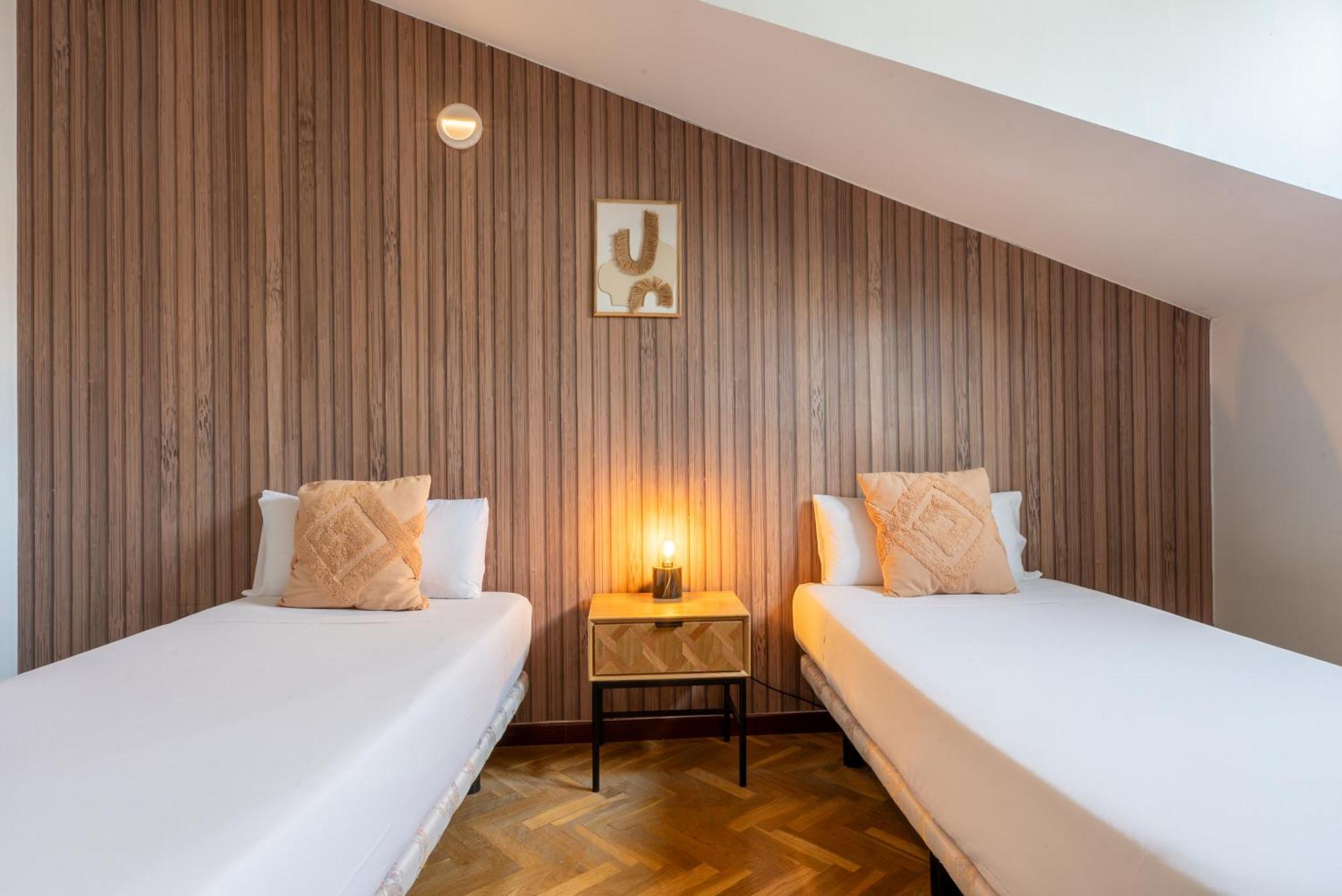 Smartr Chueca Appart hôtel 3*