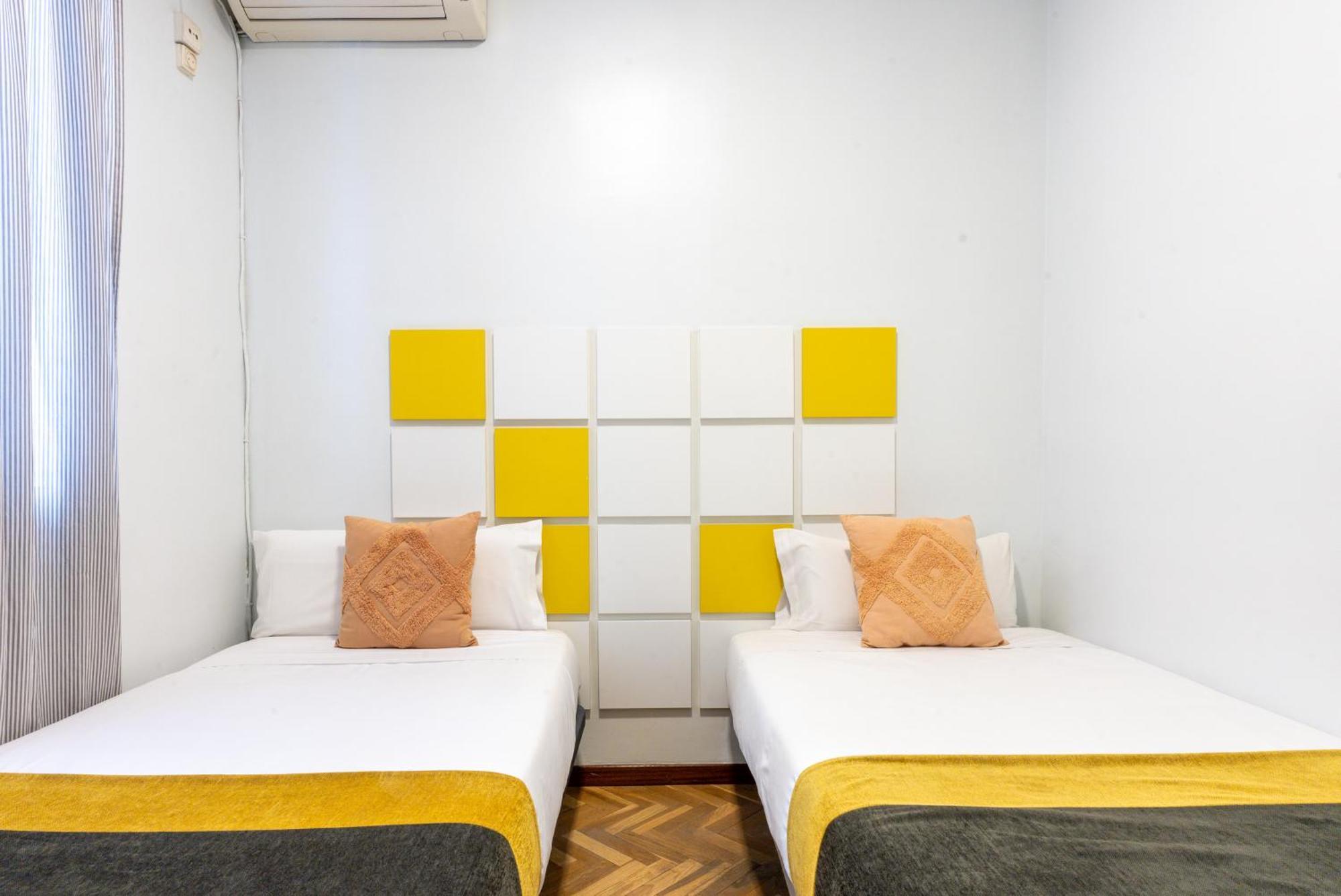 Smartr Chueca Appart hôtel Madrid