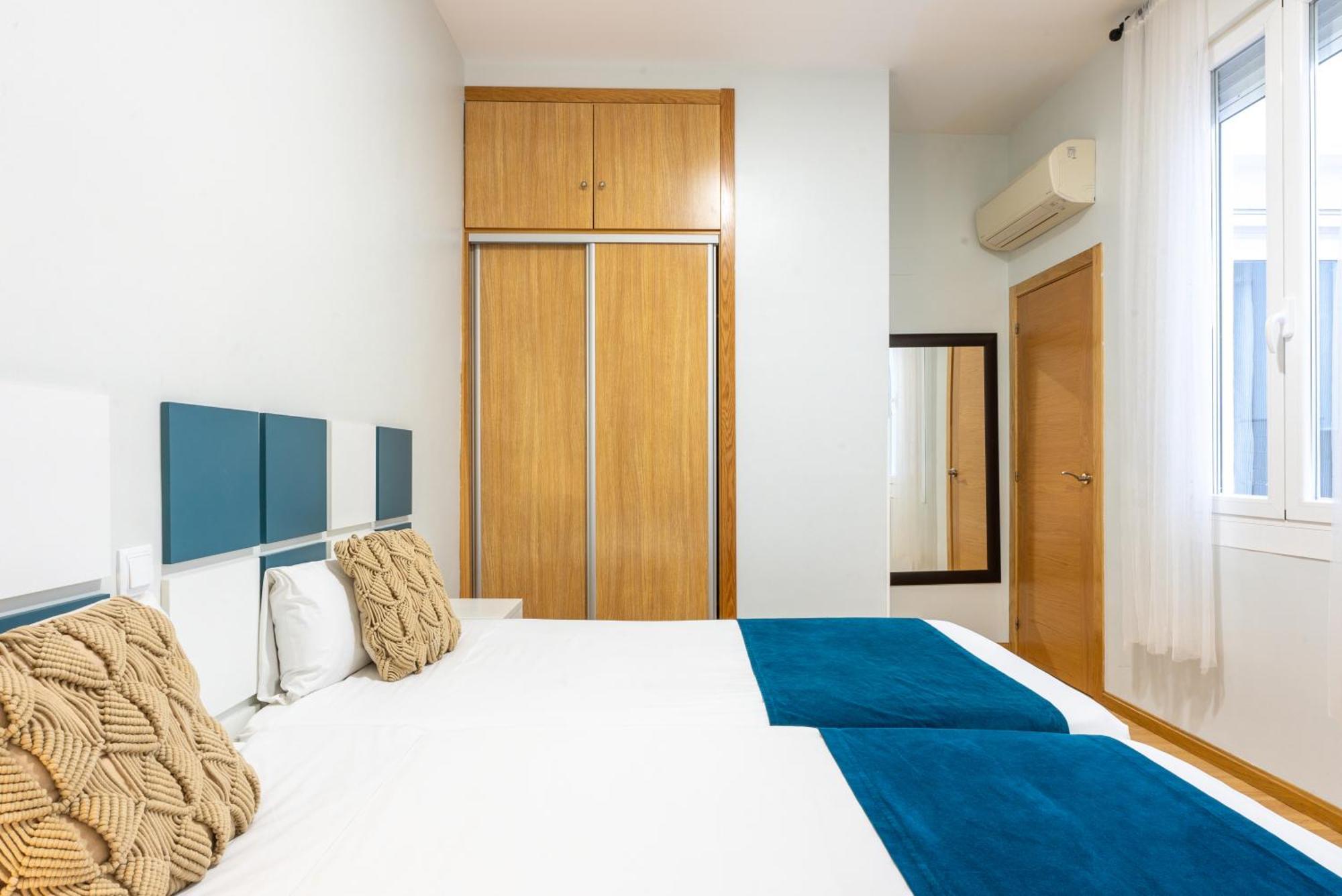 Appart hôtel Smartr Chueca