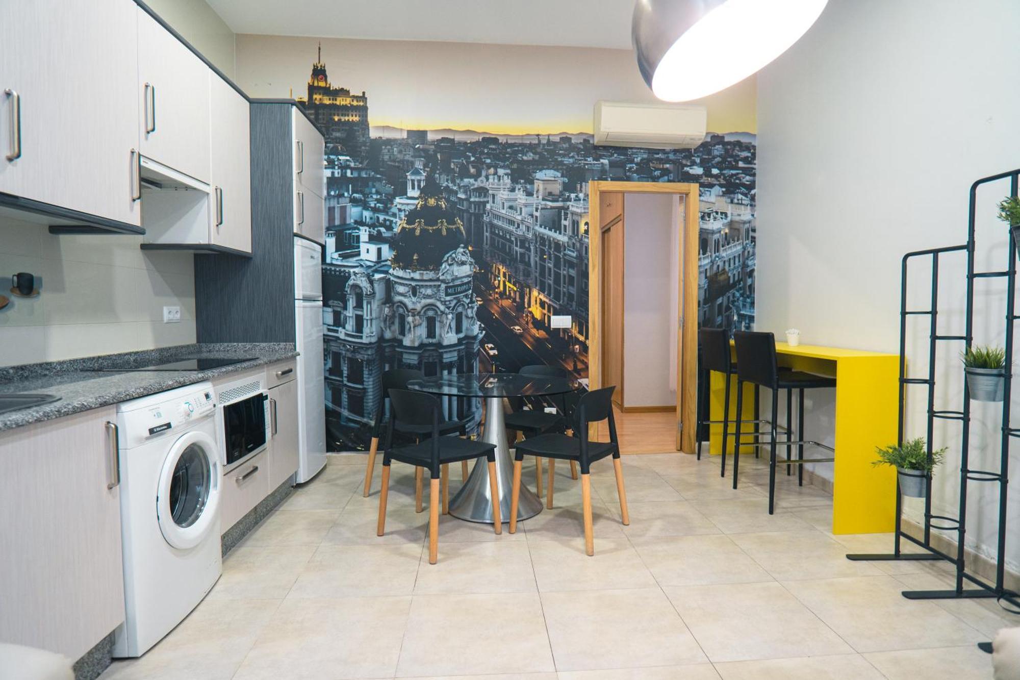 Appart hôtel Smartr Chueca Madrid