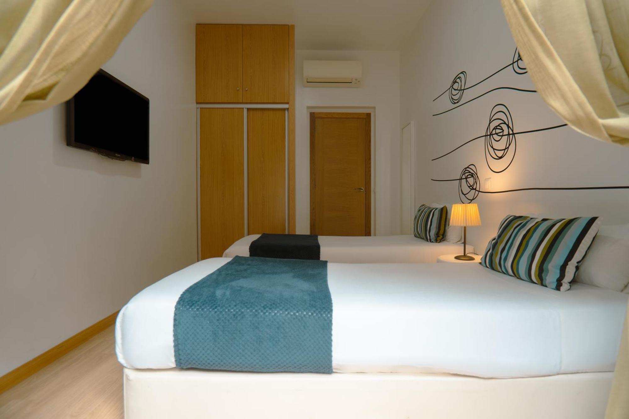 Smartr Chueca Appart hôtel Madrid